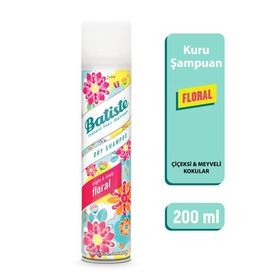 Batiste Heavenly 200 ml Kuru Şampuan