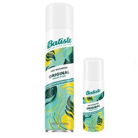 Batiste Original 200+50 ml Kuru Şampuan