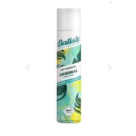 Batiste Orjinal Kuru 200 ml Şampuan