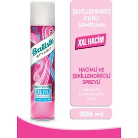 Batiste Stylist Tüm Saçlar İçin 360 ml Hacim Verici Kuru Şampuan