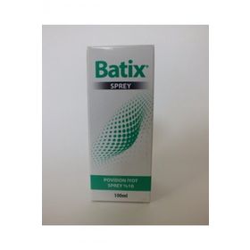 Batix %10 100 ml Povidon İyot Sprey