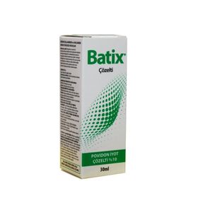 Batix %10 30 ml Povidon İyot Sprey
