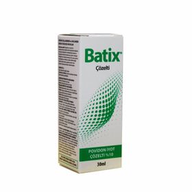 Batix %10 30 ml Povidon İyot Sprey