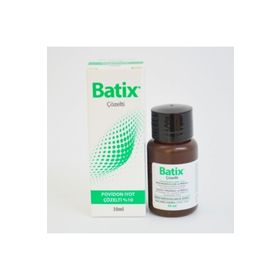 Batix %10 30 ml Povidon İyot Sprey