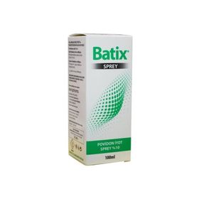 Batix 67213 30 ml Antiseptik Çözelti