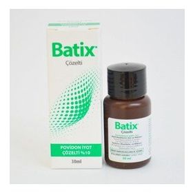 Batix 67213 30 ml Antiseptik Çözelti