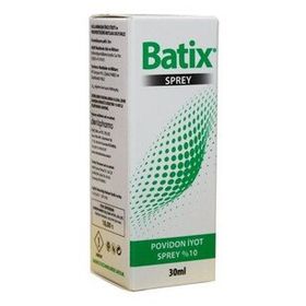 Batix 67215 30 ml Antiseptik Sprey
