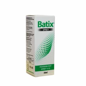 Batix 67215 30 ml Antiseptik Sprey