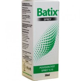 Batix 67215 30 ml Antiseptik Sprey
