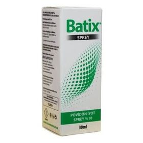 Batix 67215 30 ml Antiseptik Sprey