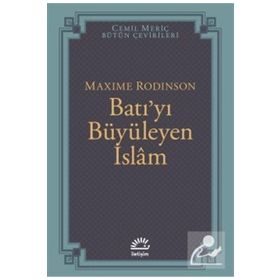 Batıyı Büyüleyen İslam İletişim Yayınları