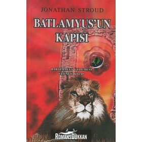 BATLAMYUS´UN KAPISI 3. KITAP - JONATHAN STROUD