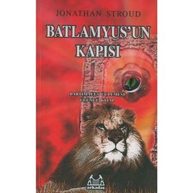 BATLAMYUS´UN KAPISI 3. KITAP - JONATHAN STROUD