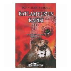 BATLAMYUS´UN KAPISI 3. KITAP - JONATHAN STROUD
