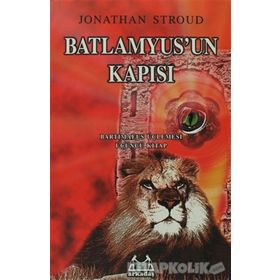 Batlamyusun Kapısı Bartimaeus Üçlemesi 3. Kitap