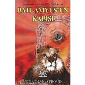 Batlamyusun Kapısı Bartimaeus Üçlemesi 3. Kitap