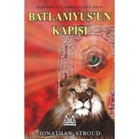 Batlamyusun Kapısı Bartimaeus Üçlemesi 3. Kitap