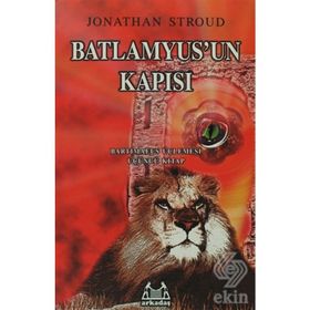 Batlamyusun Kapısı Bartimaeus Üçlemesi 3. Kitap