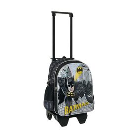 Batman 2030 Çekçekli Okul Çantası