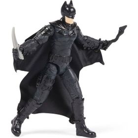 Batman 6060654 10cm The Batman Figürü