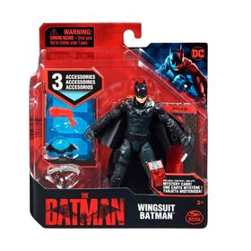 Batman 6060654 10cm The Batman Figürü