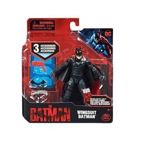 Batman 6060654 10cm The Batman Figürü