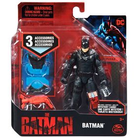 Batman 6060654 10cm The Batman Figürü