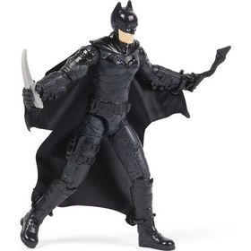 Batman 6060654 10cm The Batman Figürü