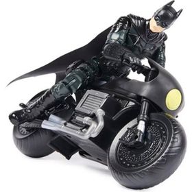 Batman 6064712 Movie 30 cm Motorcycle With Figür