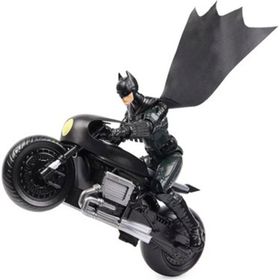 Batman 6064712 Movie 30 cm Motorcycle With Figür