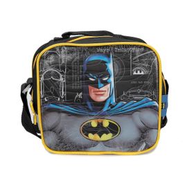 Batman 95826 Siyah Erkek Çocuk Beslenme Çantası