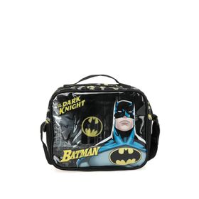 Batman 95826 Siyah Erkek Çocuk Beslenme Çantası