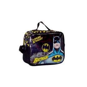 Batman 95826 Siyah Erkek Çocuk Beslenme Çantası
