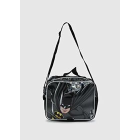 Batman 95826 Siyah Erkek Çocuk Beslenme Çantası