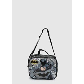 Batman 95826 Siyah Erkek Çocuk Beslenme Çantası