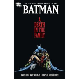 Batman a Death in the Family