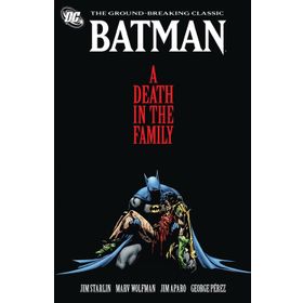 Batman a Death in the Family