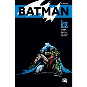 Batman a Death in the Family