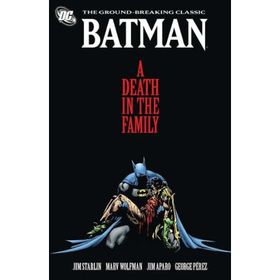 Batman a Death in the Family