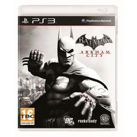 Batman Arkham City PS3
