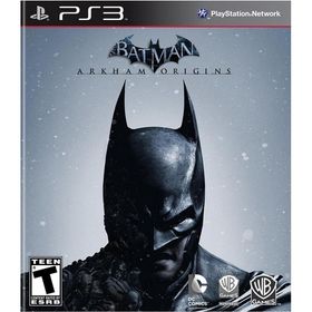 Batman Arkham Origins PS3