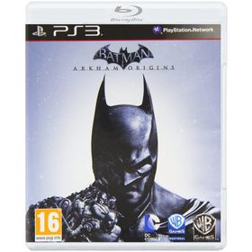 Batman Arkham Origins PS3