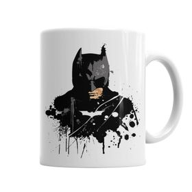 Batman Baskılı Porselen Kupa Bardak