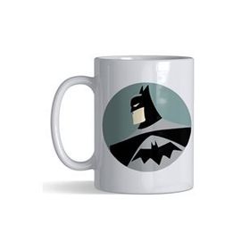 Batman Baskılı Porselen Kupa Bardak