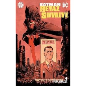 Batman Beyaz Şövalye 4 Sean Murphy
