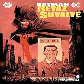 Batman Beyaz Şövalye 4 Sean Murphy