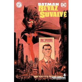 Batman Beyaz Şövalye 4 Sean Murphy