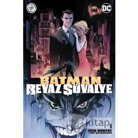 Batman Beyaz Şövalye Sayı 1