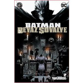 Batman Beyaz Şövalye Sayı 2