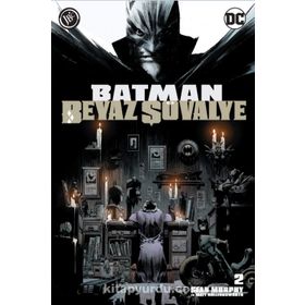 Batman Beyaz Şövalye Sayı 2